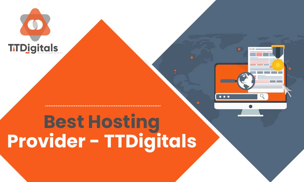 Best Hosting Provider - TTDigitals